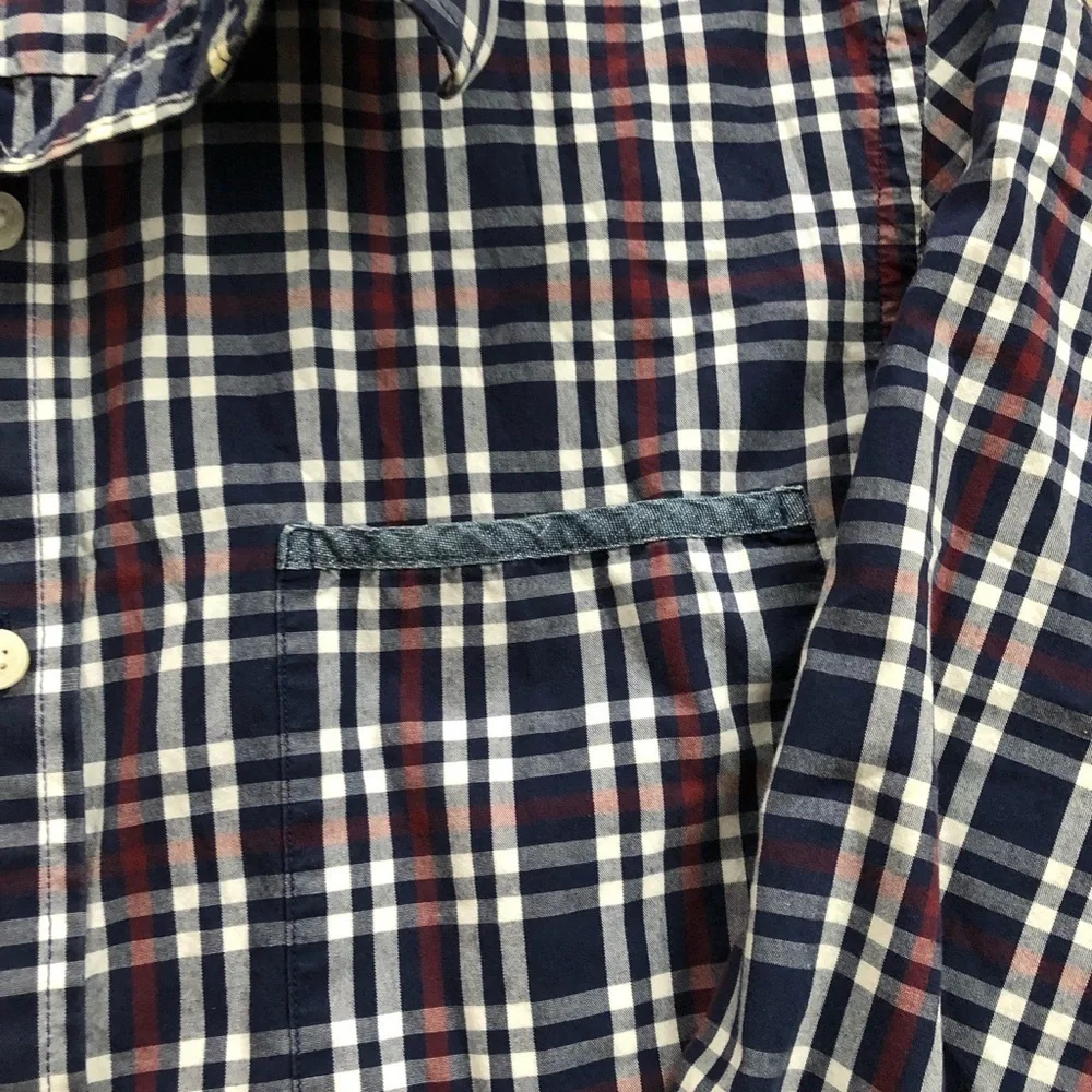 Men’s Banana Republic LS Button Down